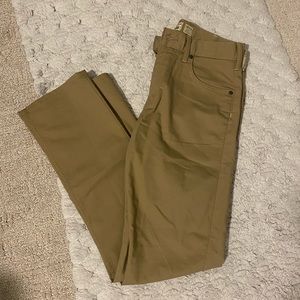 Men’s Patagonia khakis